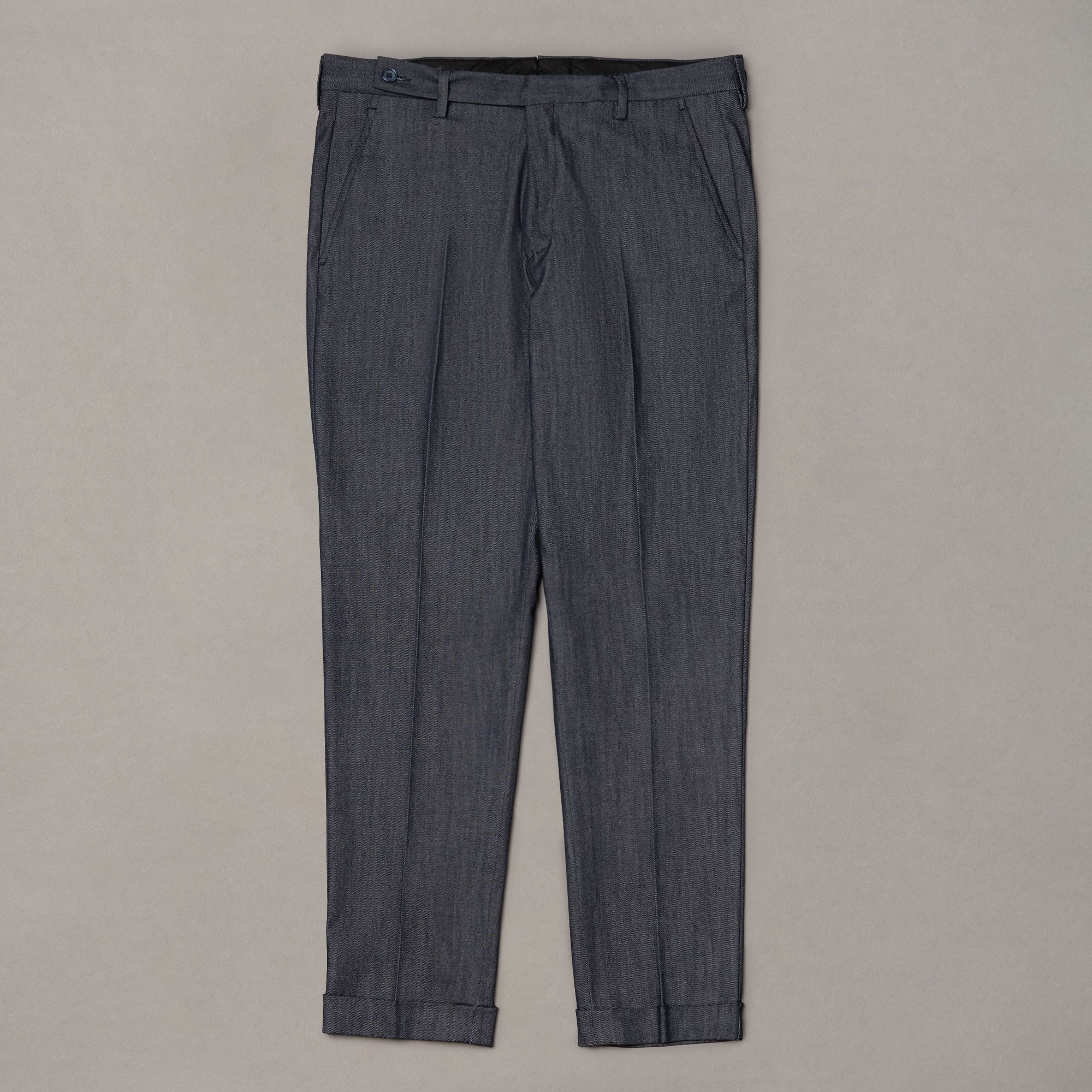 Japanese Fabric Trousers