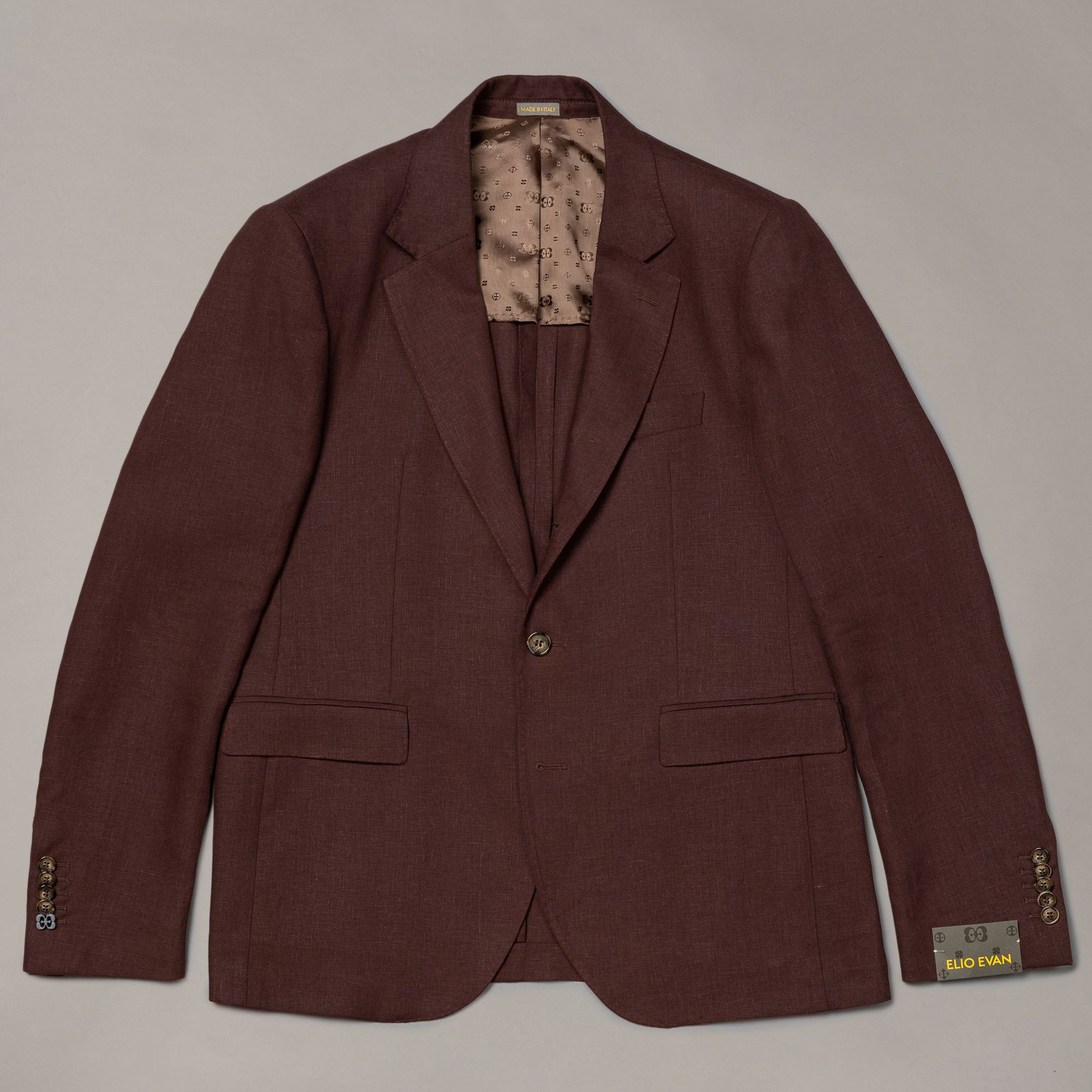 Japanese Linen Jacket