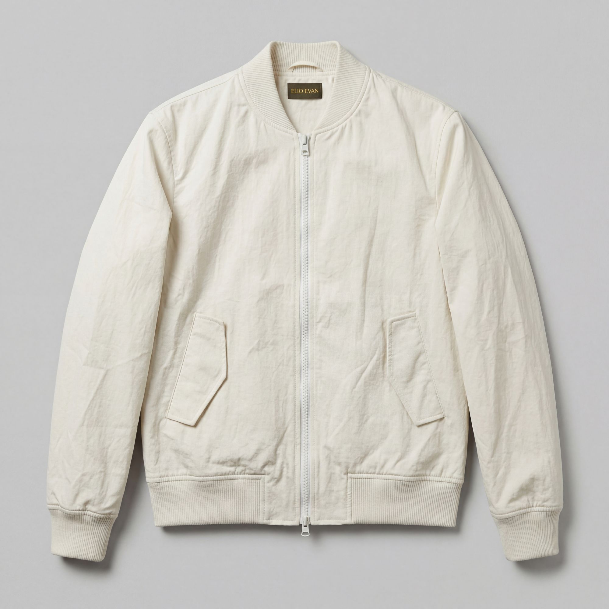 Water-Repellent Bomber