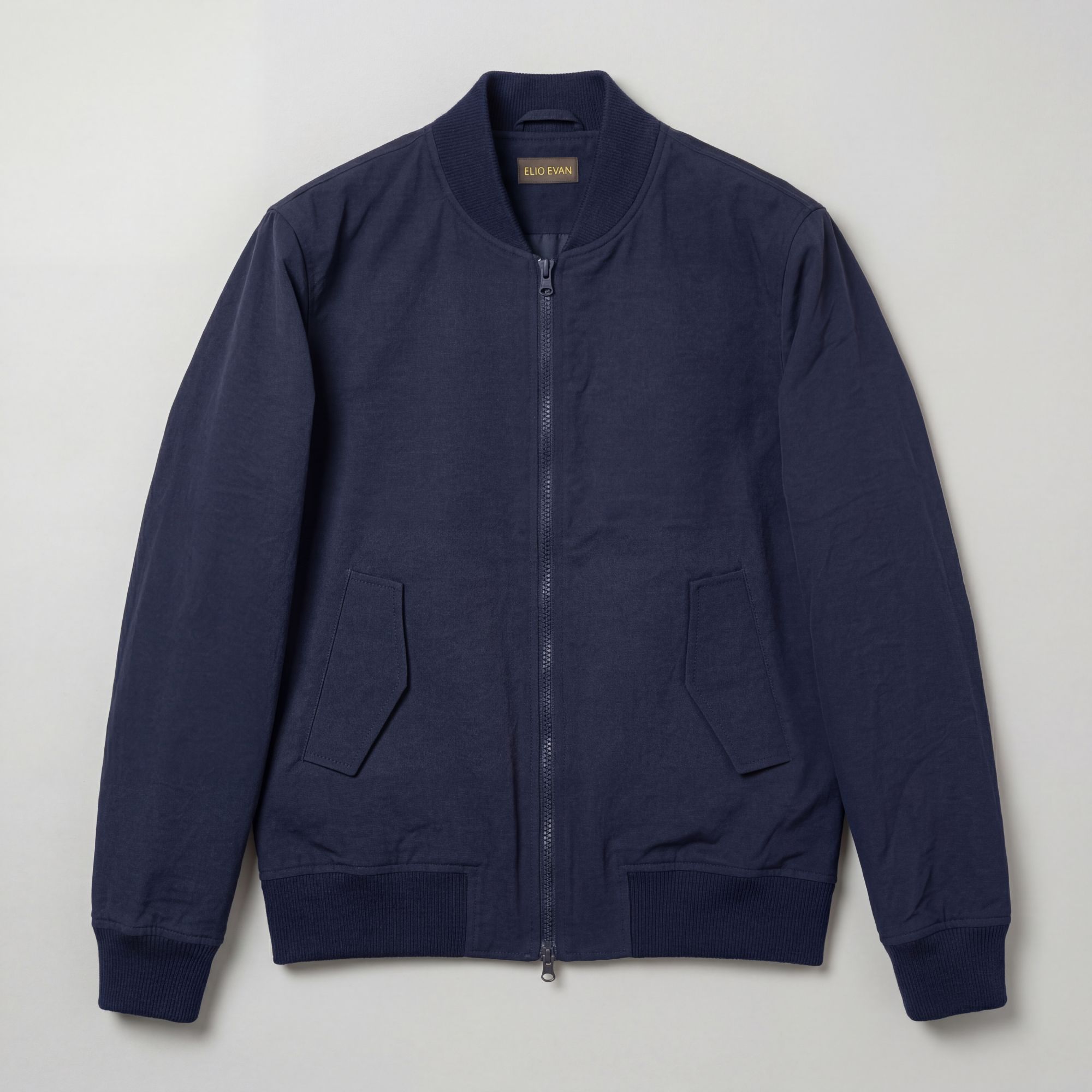 Water-Repellent Blue Bomber