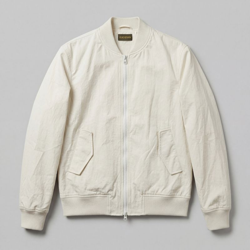 Water-Repellent Bomber